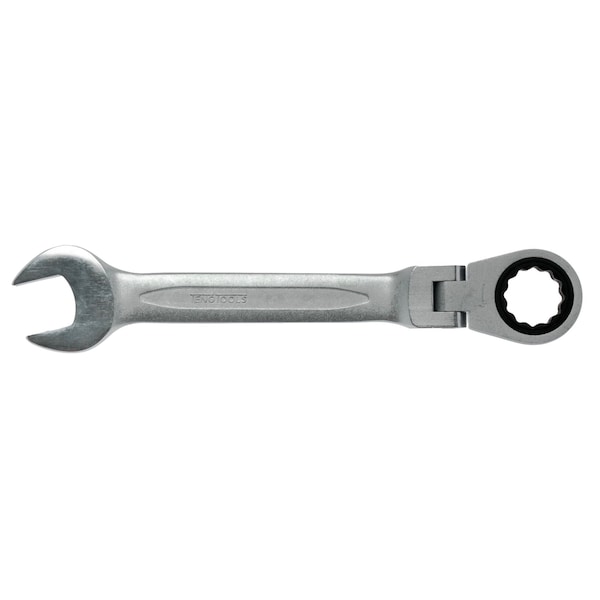 Teng Tools 9mm Flexible Head Ratchet Combination Metric Wrench 600509RF - main